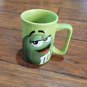 M&M's mug